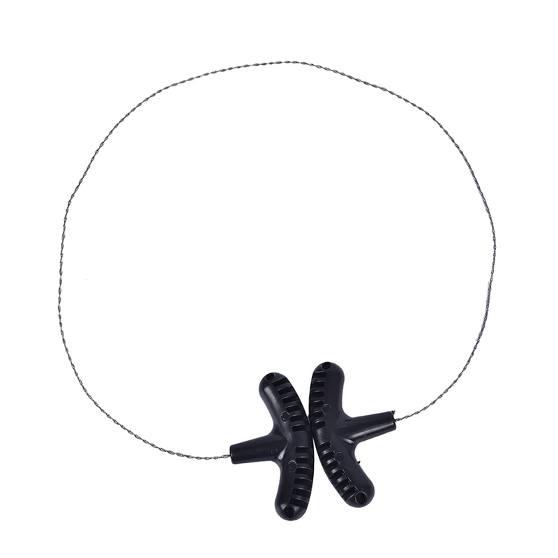 Portable Chain Saw Camping Survival Hand Wire Saw