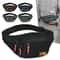 Waterproof Oxford Waist Bag Large Capacity Fanny Pack For Travel 0