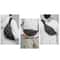 Waterproof Oxford Waist Bag Large Capacity Fanny Pack For Travel 1