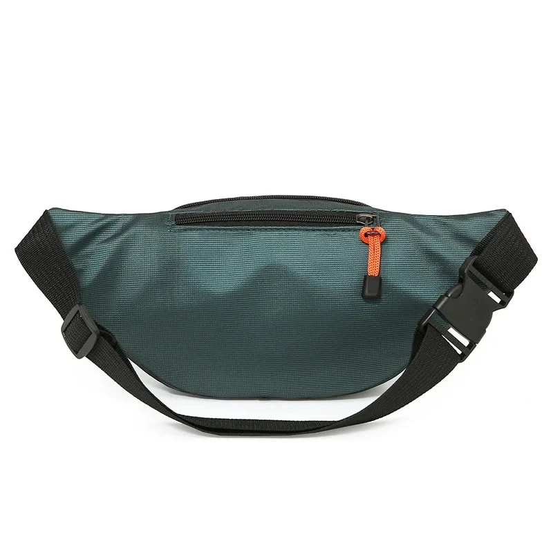 Waterproof Oxford Waist Bag Large Capacity Fanny Pack For Travel 3