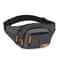 Waterproof Oxford Waist Bag Large Capacity Fanny Pack For Travel 6