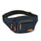 Waterproof Oxford Waist Bag Large Capacity Fanny Pack For Travel 7