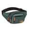 Waterproof Oxford Waist Bag Large Capacity Fanny Pack For Travel 9