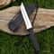 Portable Outdoor Survival Knife High Hardness Steel Camping Tool