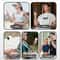 USB Rechargeable Portable Handheld Fan for Travel and Outdoor Cooling