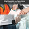 USB Rechargeable Portable Handheld Fan for Travel and Outdoor Cooling