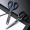 Heavy Duty Office Scissors With Stainless Steel Black Blade 0