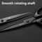 Heavy Duty Office Scissors With Stainless Steel Black Blade 1