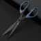 Heavy Duty Office Scissors With Stainless Steel Black Blade 5