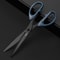 Heavy Duty Office Scissors With Stainless Steel Black Blade 5