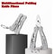 Portable Stainless Steel Multi Tool Pliers For Camping Survival And Everyday Repairs 1