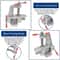Mini Bench Vise Aluminum Clamp On Hobby Tool