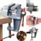 Mini Bench Vise Aluminum Clamp On Hobby Tool