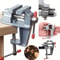 Mini Bench Vise Aluminum Clamp On Hobby Tool