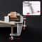 Mini Bench Vise Aluminum Clamp On Hobby Tool