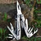 Portable Multi Tool Pliers Folding Camping Survival Tool