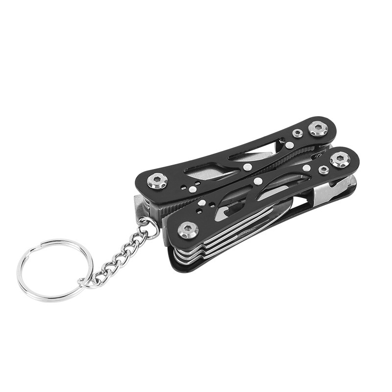 Portable Multi Tool Pliers Folding Camping Survival Tool
