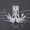 Portable Multi Tool Pliers Folding Camping Survival Tool