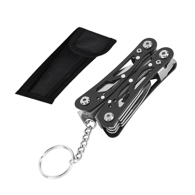 Portable Multi Tool Pliers Folding Camping Survival Tool