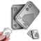 Fidget Toy Fingertip Gyroscope Metal Slider For Stress Relief 0