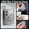 Fidget Toy Fingertip Gyroscope Metal Slider For Stress Relief 1