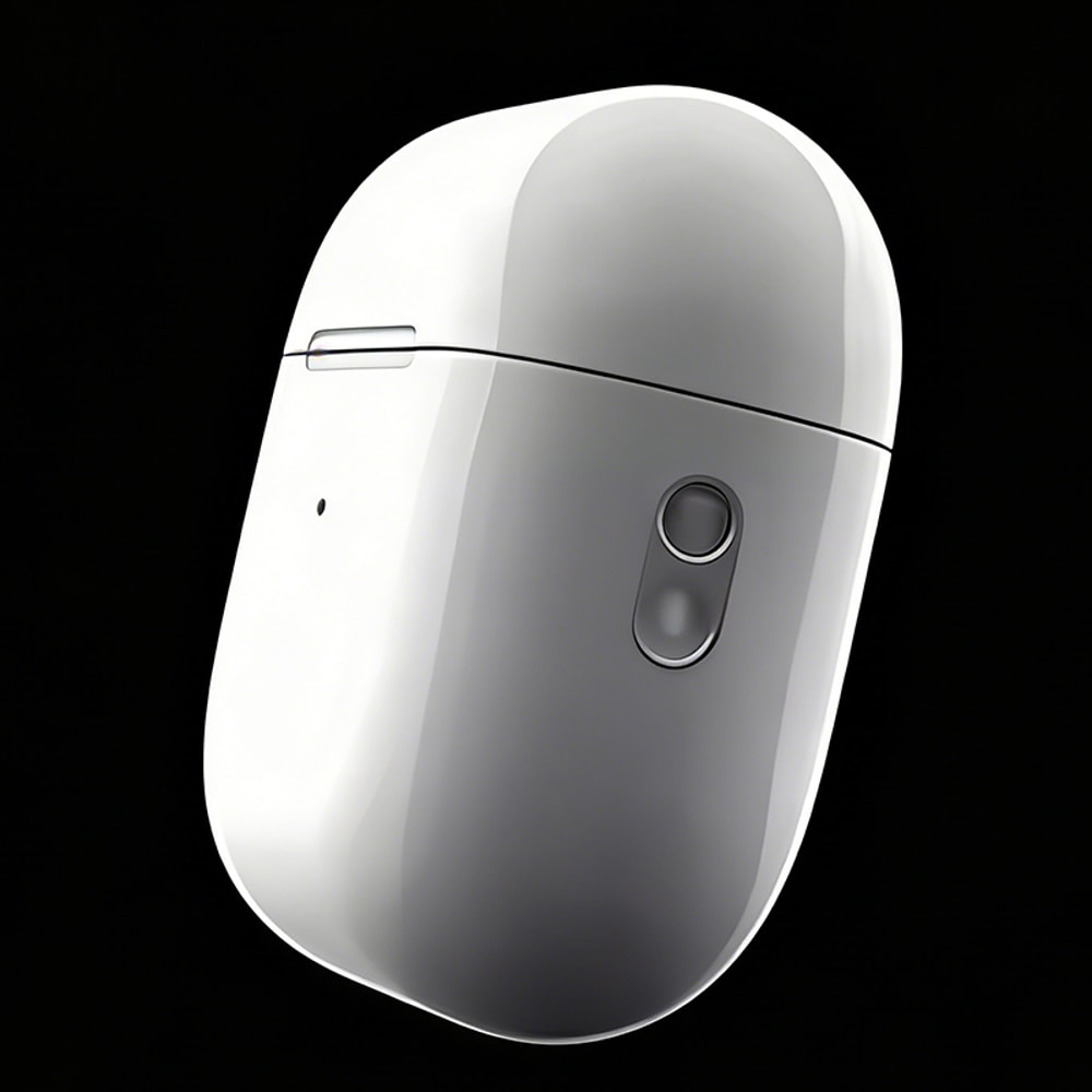Noise Cancelling Wireless Earbuds With Charging Case 0