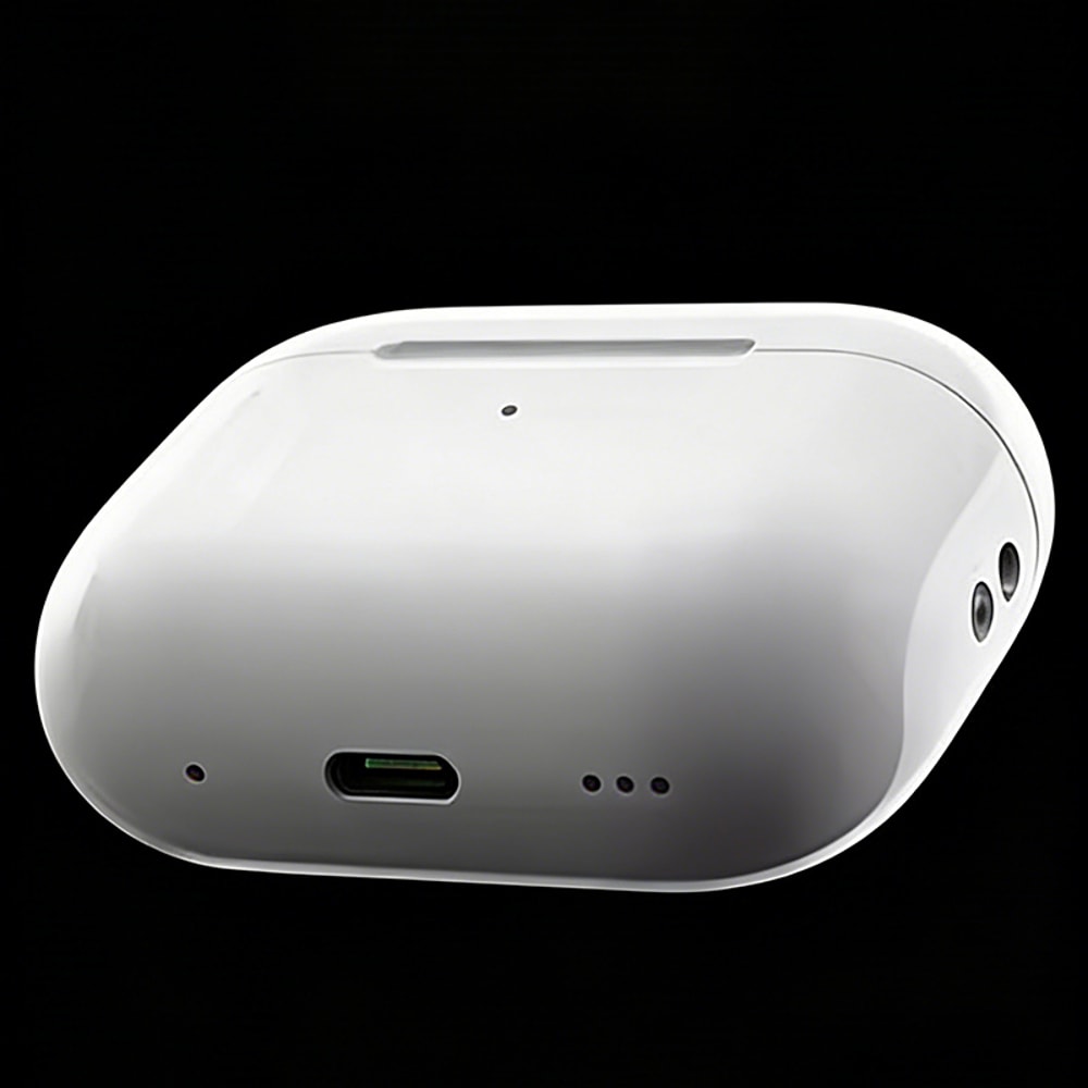 Noise Cancelling Wireless Earbuds With Charging Case 1