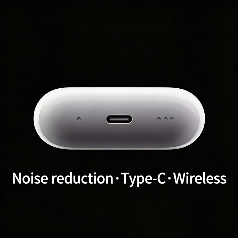 Noise Cancelling Wireless Earbuds With Charging Case 4