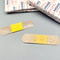 Waterproof Breathable Adhesive Bandages for First Aid Wound Care