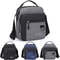 Everyday Unisex Crossbody Waist Bag for Travel, Shopping and Daily Commutes