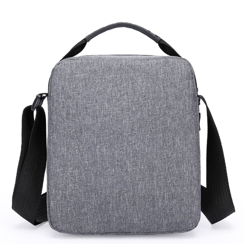 Everyday Unisex Crossbody Waist Bag for Travel, Shopping and Daily Commutes