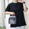 Everyday Unisex Crossbody Waist Bag for Travel, Shopping and Daily Commutes