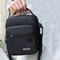 Everyday Unisex Crossbody Waist Bag for Travel, Shopping and Daily Commutes