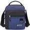 Everyday Unisex Crossbody Waist Bag for Travel, Shopping and Daily Commutes
