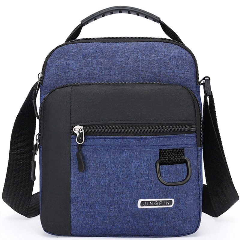 Everyday Unisex Crossbody Waist Bag for Travel, Shopping and Daily Commutes
