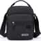 Everyday Unisex Crossbody Waist Bag for Travel, Shopping and Daily Commutes