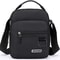 Everyday Unisex Crossbody Waist Bag for Travel, Shopping and Daily Commutes