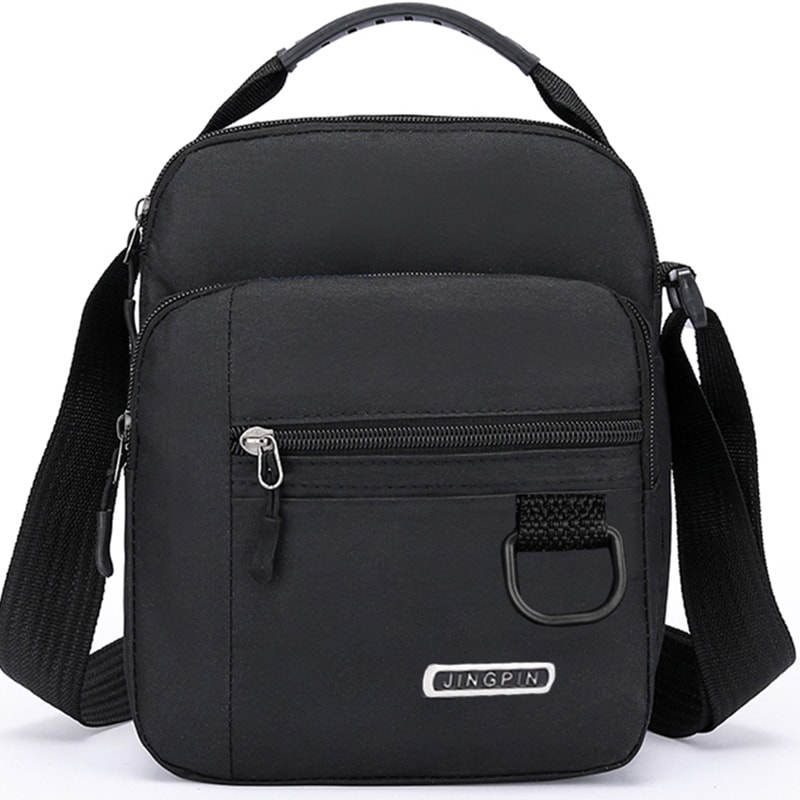 Everyday Unisex Crossbody Waist Bag for Travel, Shopping and Daily Commutes