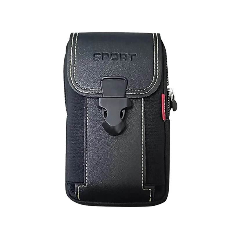 Tactical Belt Pouch Phone Holster Bag For Men 1