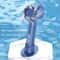 TurboCool USB Rechargeable Handheld Mini Portable Fan