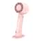 TurboCool USB Rechargeable Handheld Mini Portable Fan