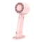TurboCool USB Rechargeable Handheld Mini Portable Fan