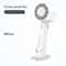 TurboCool USB Rechargeable Handheld Mini Portable Fan