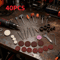 Premium Rotary Tool Accessories Set Complete Mini Drill Accessory Kit For Grinding Sanding Polishi 1