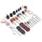 Premium Rotary Tool Accessories Set Complete Mini Drill Accessory Kit For Grinding Sanding Polishi 2