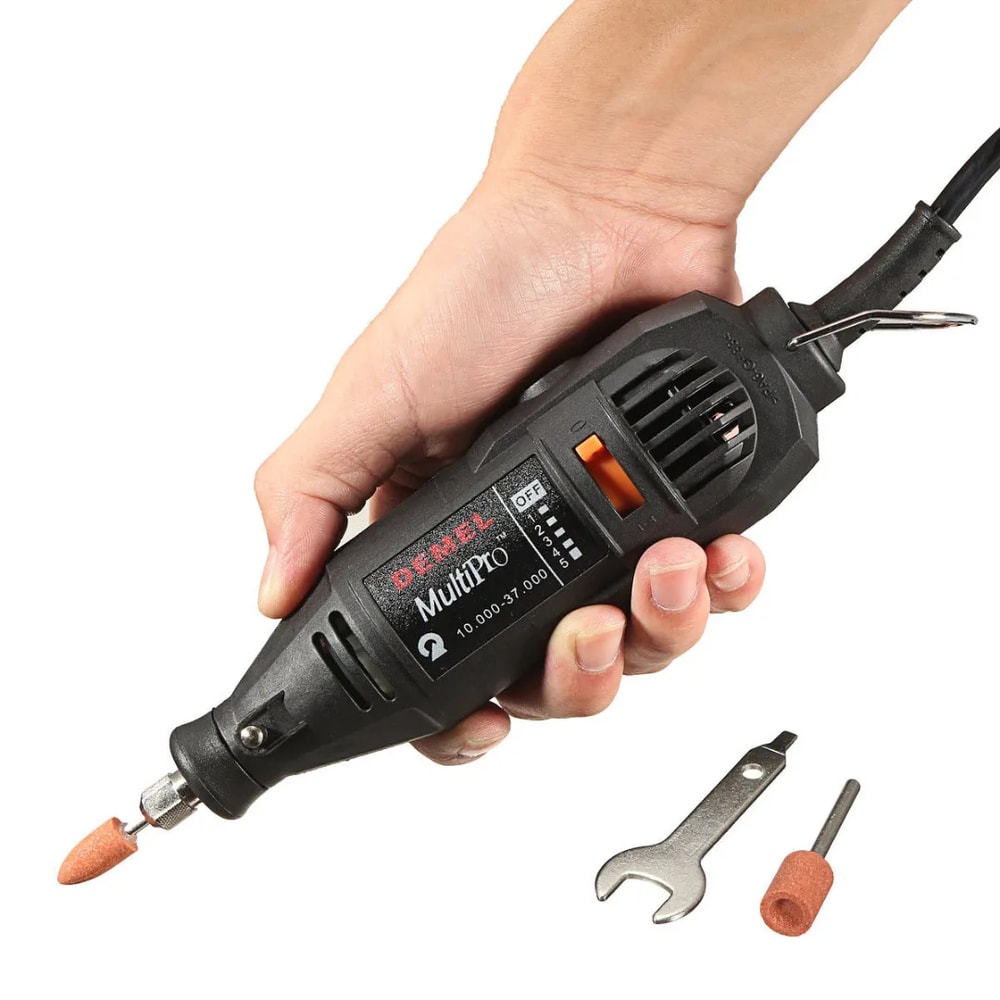 Premium Rotary Tool Accessories Set Complete Mini Drill Accessory Kit For Grinding Sanding Polishi 4