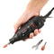 Premium Rotary Tool Accessories Set Complete Mini Drill Accessory Kit For Grinding Sanding Polishi 4