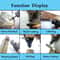 Premium Rotary Tool Accessories Set Complete Mini Drill Accessory Kit For Grinding Sanding Polishi 5
