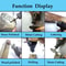 Premium Rotary Tool Accessories Set Complete Mini Drill Accessory Kit For Grinding Sanding Polishi 5