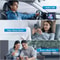 Premium True Wireless Earbuds HiFi Bluetooth Stereo Noise Reducing Sport Earphones 1